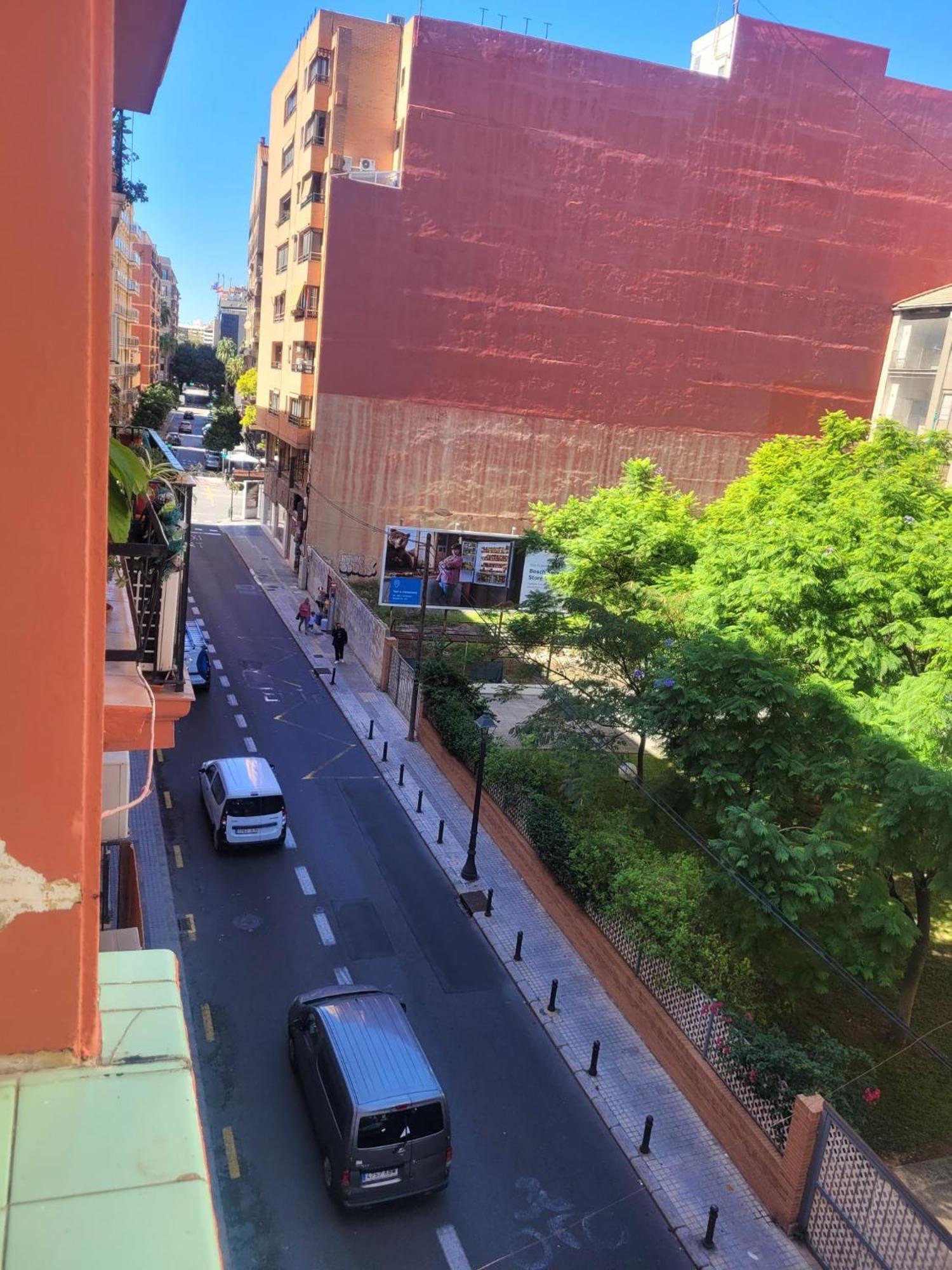 Gemuetliches Zimmer "Gold" Fuer 2 Personen Und Katzenliebhaber Valencia Buitenkant foto
