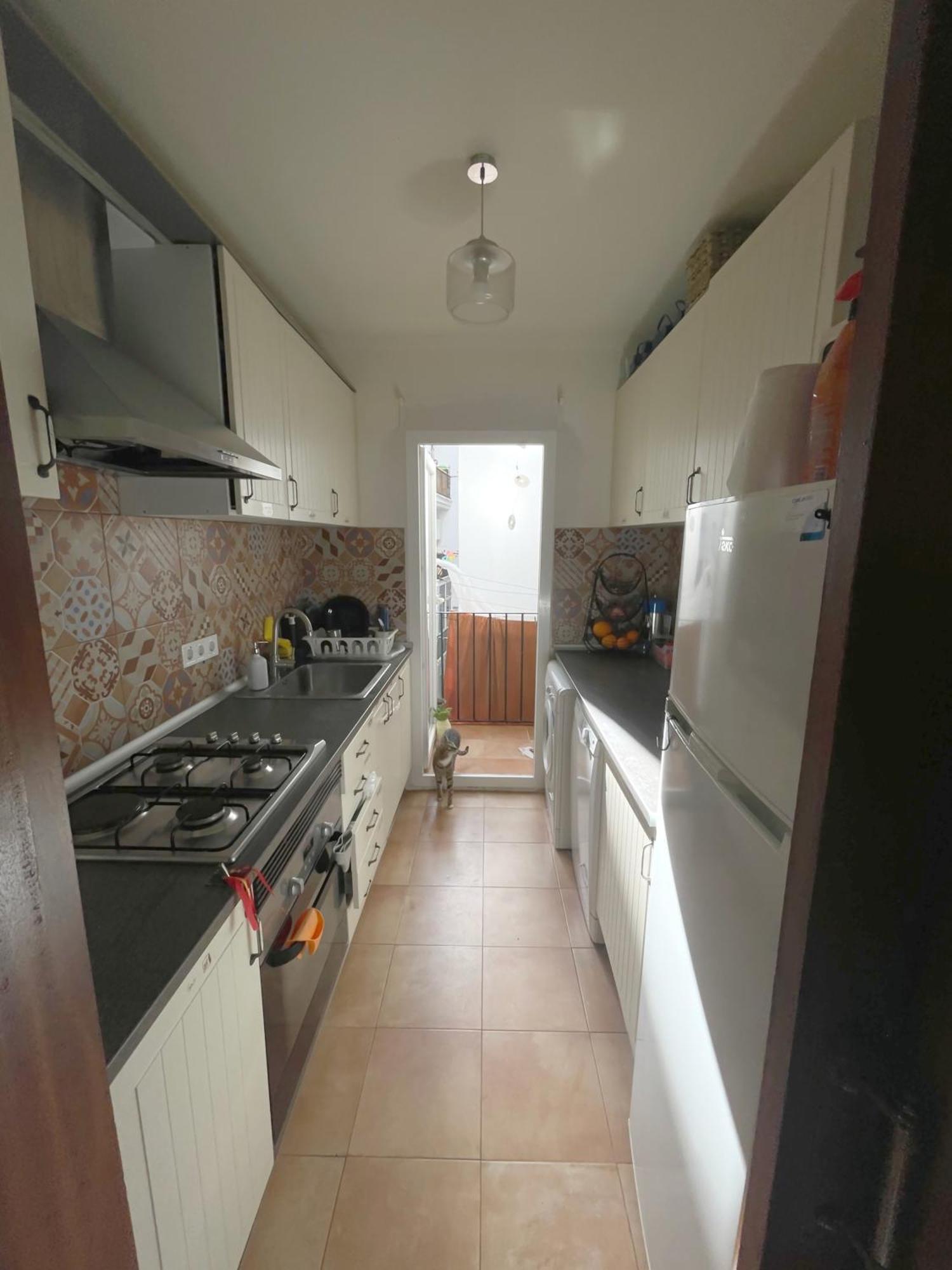 Gemuetliches Zimmer "Gold" Fuer 2 Personen Und Katzenliebhaber Valencia Buitenkant foto