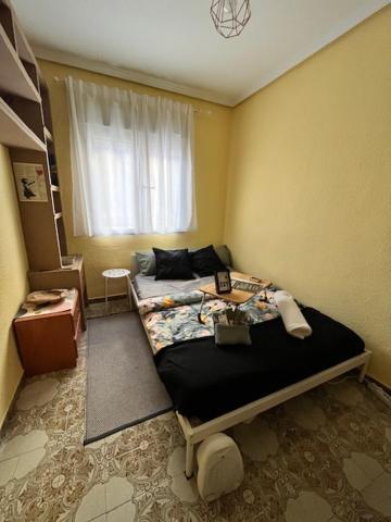 Gemuetliches Zimmer "Gold" Fuer 2 Personen Und Katzenliebhaber Valencia Buitenkant foto